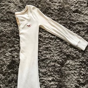 Hollister Henley too